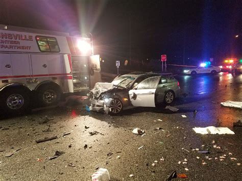Woman killed in Montgomery Co. crash that closed Columbia Pike for hours